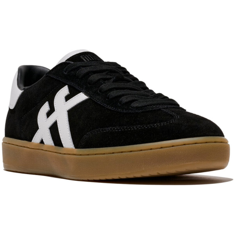 FitFlop The dash t-toe suede sneakers