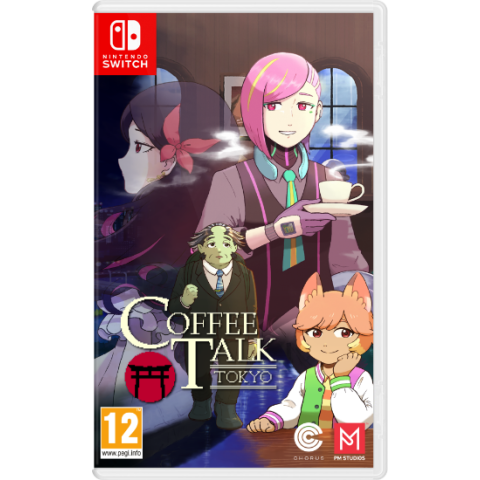 Coffee Talk: Tokyo