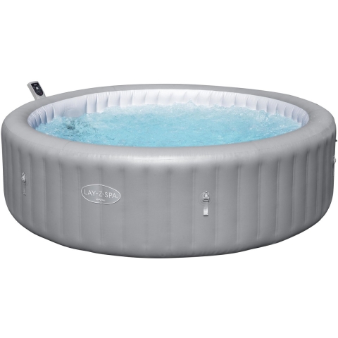 Lay-Z Spa Hawaii smart airjet 8 grijs - Lay-Z