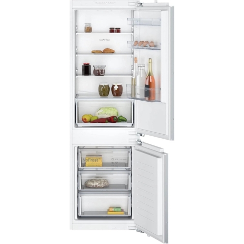 NEFF KI7861FE0 N30 Inbouw Koel-vriescombinatie E No Frost