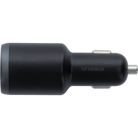Otterbox Autolaadstation 100 W USB-C PPS, USB PD 3.1 Zwart Auto Snellader, USB Power Delivery (USB-PD)