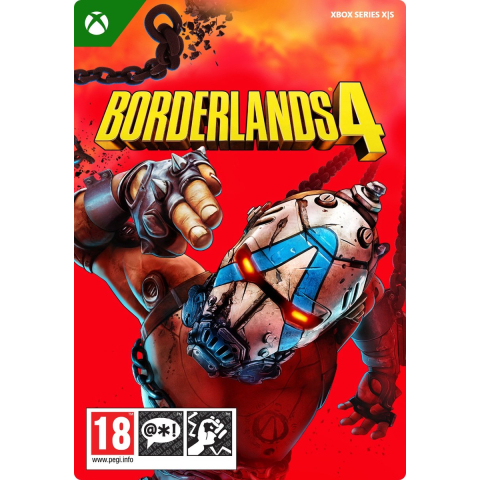 2K Games Borderlands 4 Standard Edition -