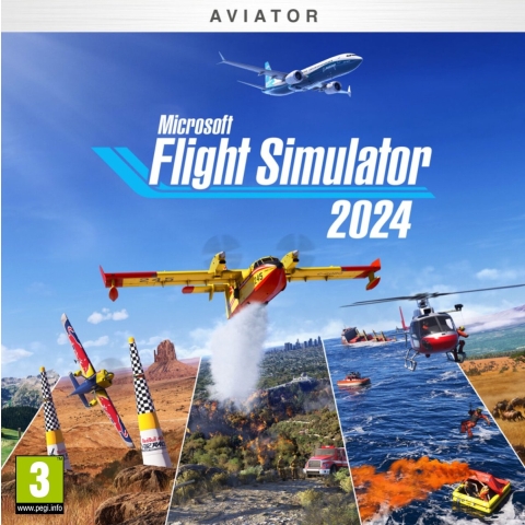 Microsoft Flight Simulator 2024