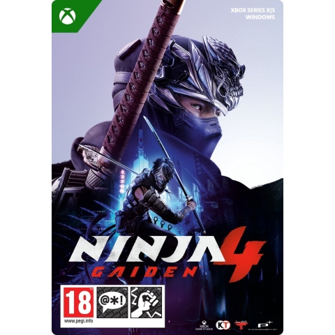 Koch Media Ninja Gaiden 4: Standard Edition