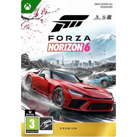 Koch Media Forza Horizon 6: Premium Edition