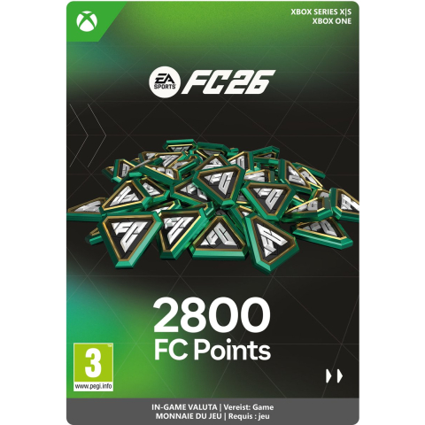 Electronic Arts EA Sports FC 26 - FC Points 2800