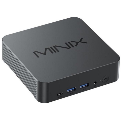 Minix Mini-PC (HTPC) 1286036 Intel® Core™ i5 12600H 4.5 GHz 16 GB RAM 512 GB SSD Intel IRIS® Xe Graphics Win 11 Pro NGC N512