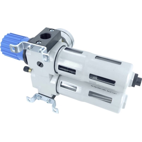 TRU COMPONENTS TC-13845712 Filterregelventiel G 1/2