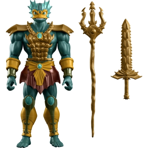 Mattel MOTU Origins 200X Cartoon Collection Mer-Man
