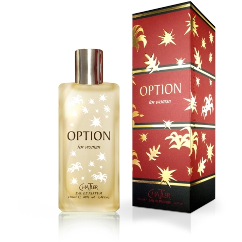 Chatler Option Eau de Parfum 100 ml