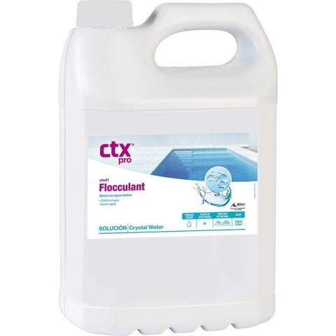 CTX Christal Clear Water 5L - CTX