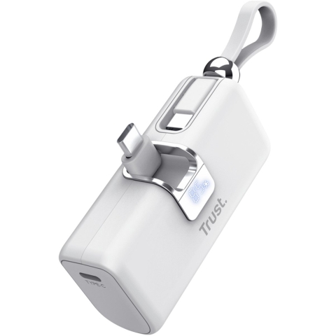 Trust Pacto Lithium-Ion (Li-Ion) 5000 mAh Wit