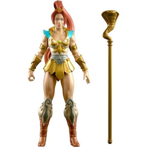 Mattel MOTU Origins 200X Cartoon Collection Teela
