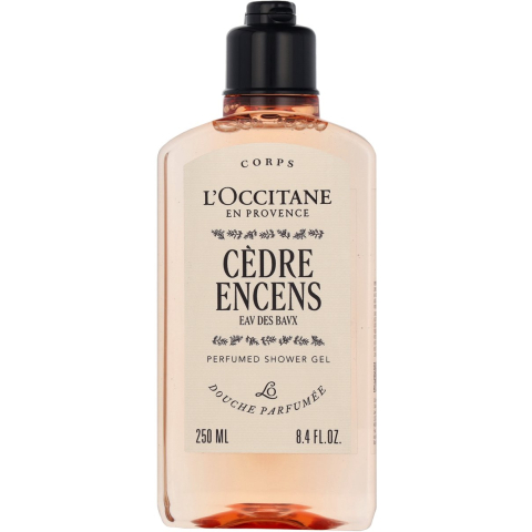 L'OCCITANE Cèdre Encens Geparfumeerde Douchegel 250ml