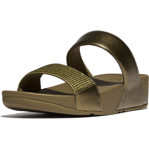 FitFlop Lulu slide hotfix