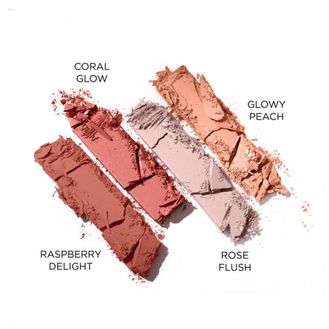 Annemarie Börlind Powder Blush Glowy Peach | 5 g
