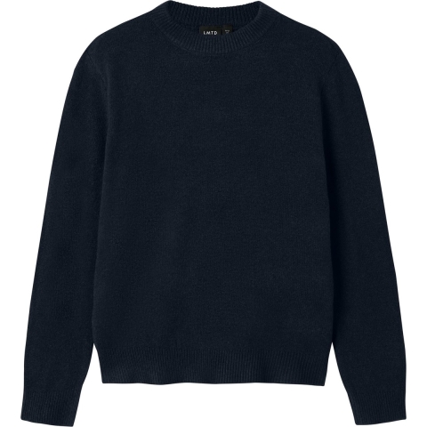 LMTD Blouse - Gebreid - NlmOdett - Dark Sapphire - LMTD - 15-16 jaar (170-176) - Shirts