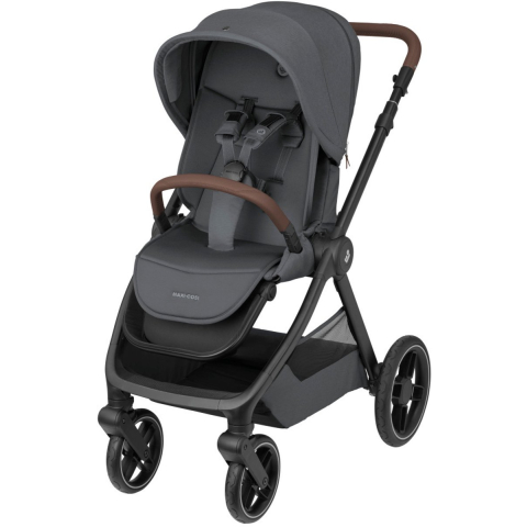Maxi-Cosi Buggy - Oxford Twillic - Grafiet - Maxi-Cosi - OneSize - Buggy's