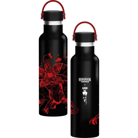 Bialetti Stranger Things thermosfles, 600 ml