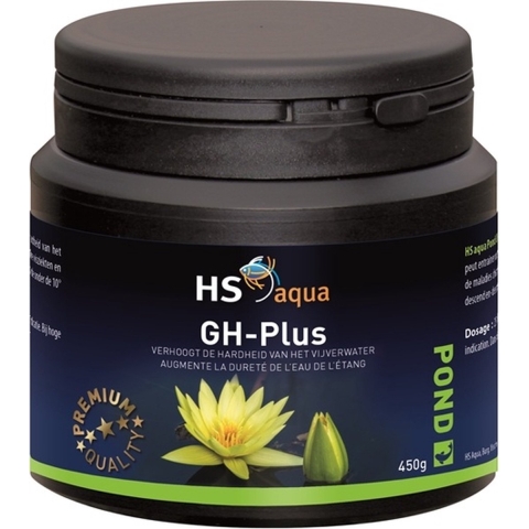 Hs aqua pond gh-plus 900 g Smulders - Smulders
