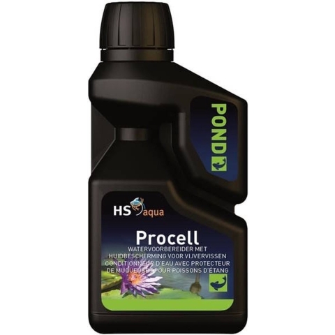 Hs aqua pond procell 500 ml Smulders - Smulders