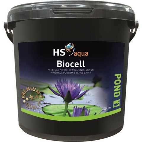 Hs aqua pond biocell 2500 ml Smulders - Smulders