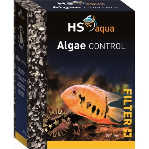 Hs aqua algae control 2 l / 1150 g Smulders - Smulders