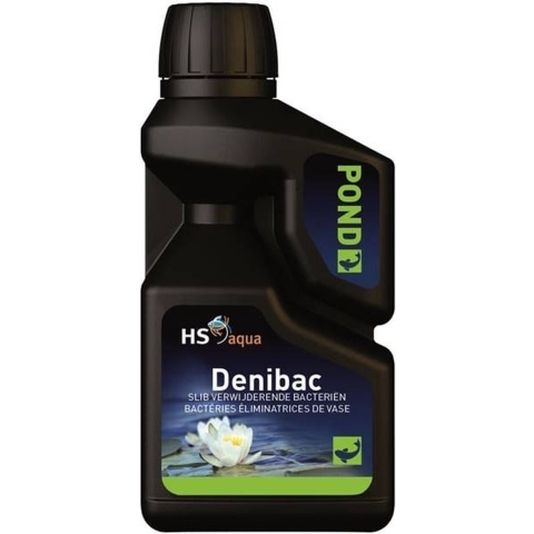 Hs aqua pond denibac 1000 ml Smulders - Smulders