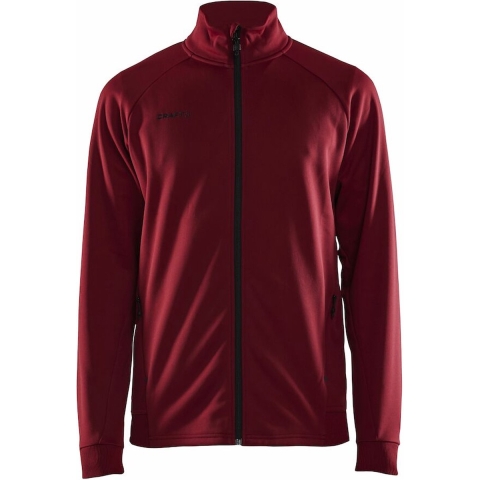 Craft 1909134 Adv Unify Jacket Men - Rhubarb - L