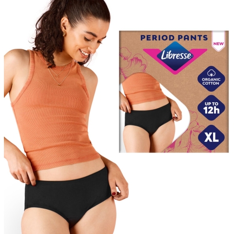 56x Libresse Menstruatie Ondergoed Wasbaar XL