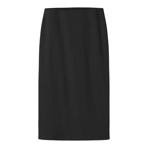 Name It Rok - NkfKovan - Black - Name It - 7 jaar (122) - Rokken