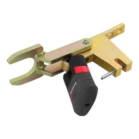 Disselslot Fixed Lock SCM Type B