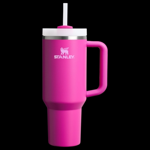 Tumbler Stanley Quencher H2.0 Flowstate™ Violet Blossom, 1,2 l