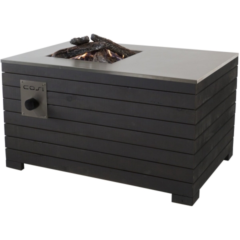 Gashaard cosilines 99 grijs Cosi Fires - Cosi