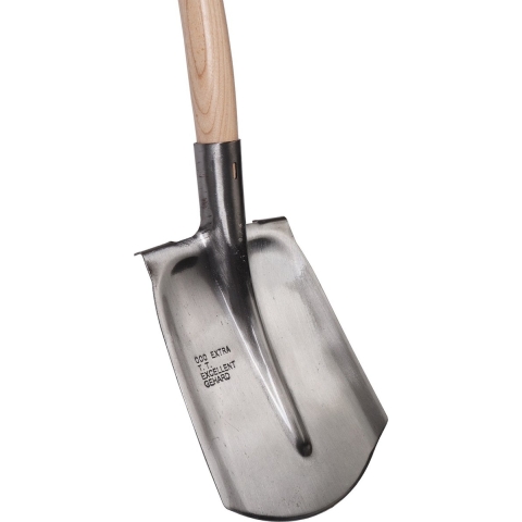 Bats OOO excellent recht opstapje 110 cm essen steel Talen Tools - Talentools