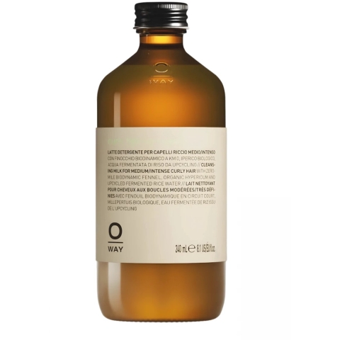 Oway Curly Hair Co-wash 240ml