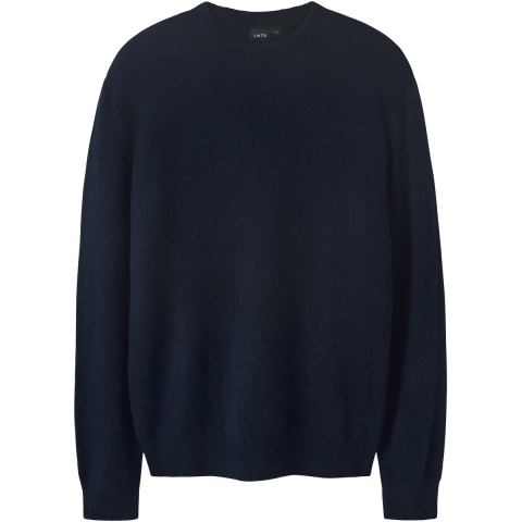 LMTD Blouse - Gebreid - NlmOdett - Dark Sapphire - LMTD - 9-10 jaar (134-140) - Shirts