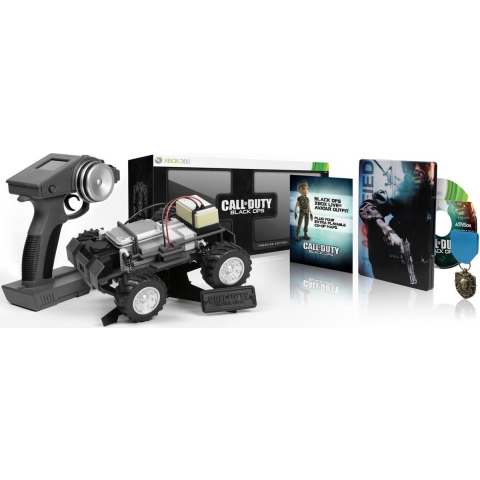 Call of Duty Black Ops Prestige Edition