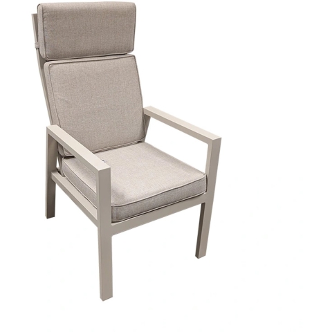 Stefano Dining Tuinstoel Beige Trestino - Trestino