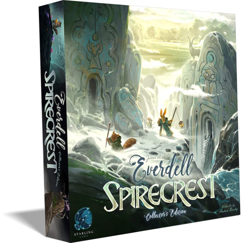 Everdell: Spirecrest