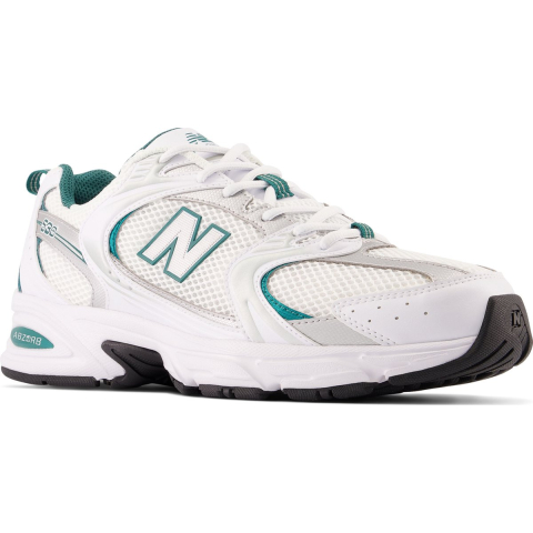 New Balance Mr530ab zilver/groen unisex sneaker