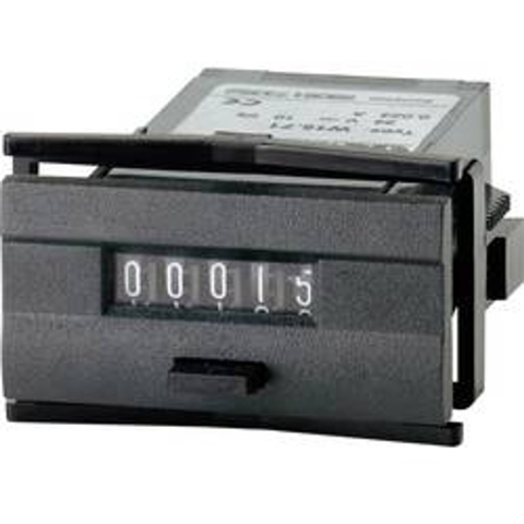 Kübler Group 1.150.510.012.550 W15 Mini-impulsteller type W 15.51, resetbaar -