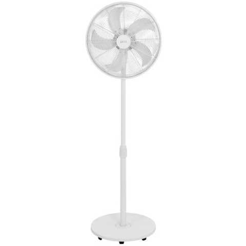 Lucci AIR Glide DC SV Weiss Staande ventilator 36 W (Ø) 45 mm Wit