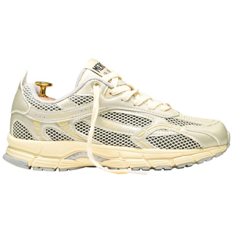 Mercer Amsterdam Sneakers The Re-Run Champagne Beige