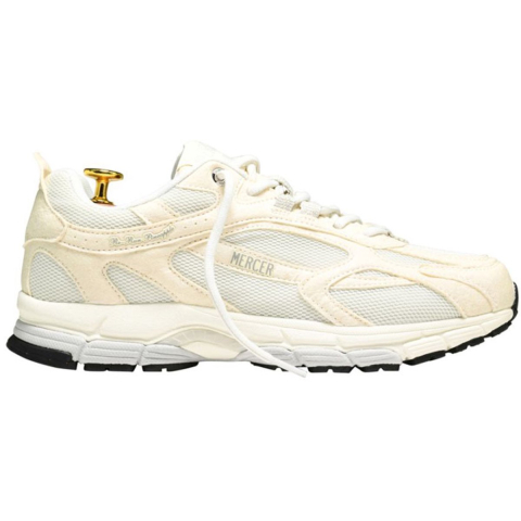Mercer Amsterdam Sneakers The Re-Run Pineapple 2.0 Wit