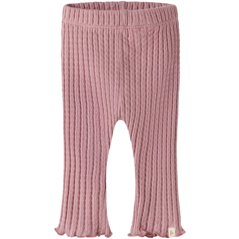 Lil Atelier Leggings - NbfKelsa - Zephyr - Lil Atelier - 62 - Leggings