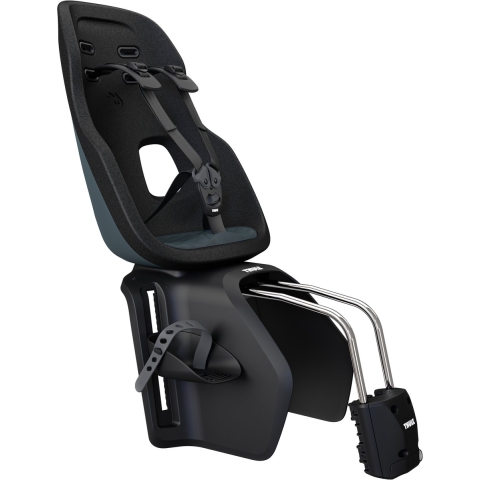 Nexxt 2 Maxi Achterstoeltje Dark slate Frame Bevestiging