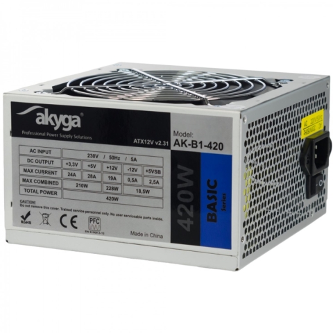Akyga AK-B1-420 power supply