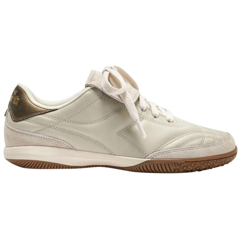 Trainers Diadora Gold Indoor Metal