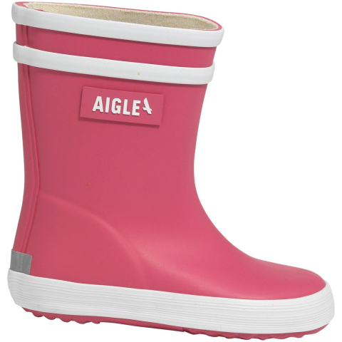 Baby regenlaarzen Aigle Baby Flac 2